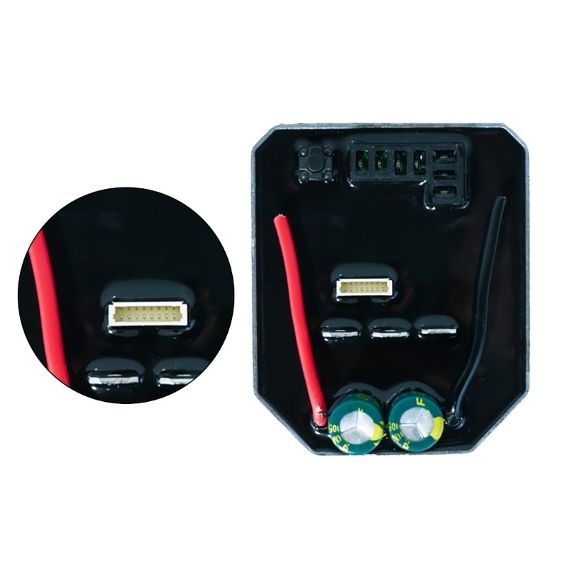 Precise Speed Electric Wrench Controller Board For Electric Wrench Tool