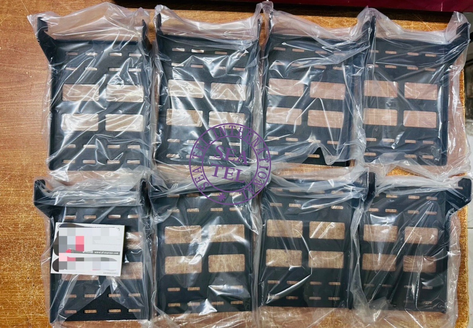 AIR-CT3504-RMNT Rack Mount Kit for Cisco AIR-CT3504 NEW FEDEX P