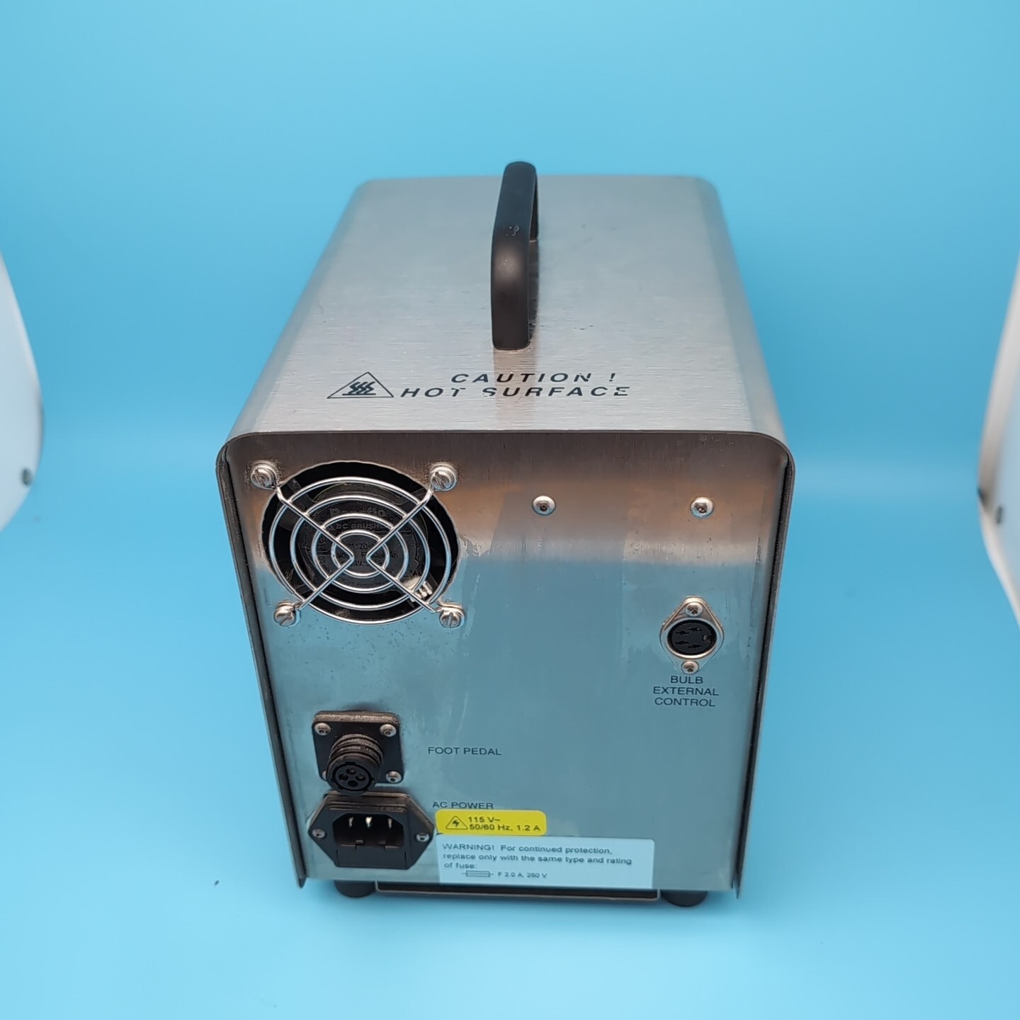 Dymax MediCure MC4000 UV Light Curing System UNTESTED AS IS
