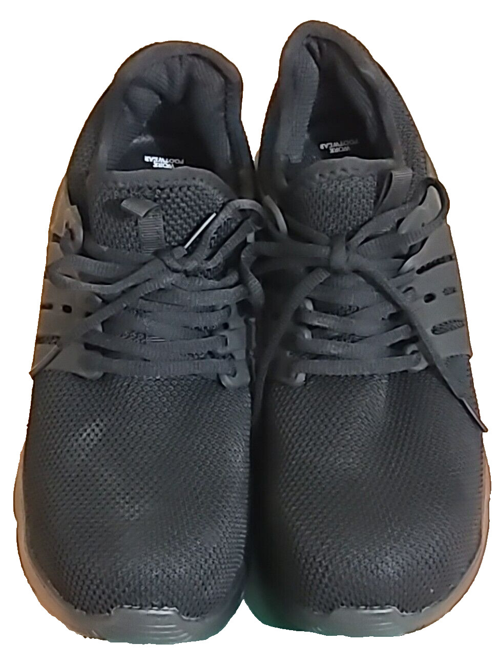 DYKHMILY Steel Toe Sneakers for Men Women Lightweight Safety Shoes W 9 M 7.5.