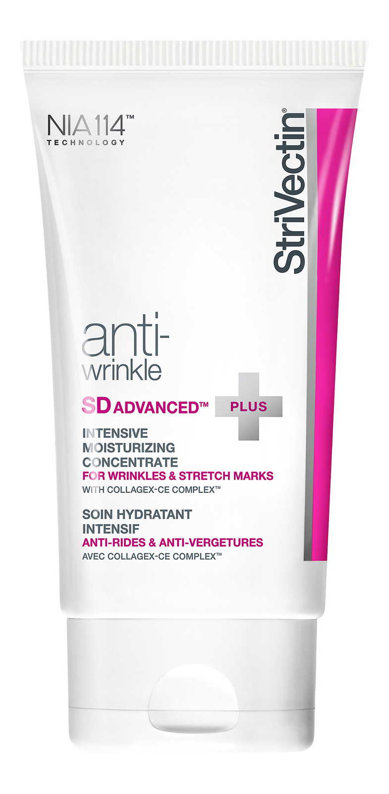 Strivectin SD Advanced Plus Intensive Moisturizing Concentrate 4 oz. New