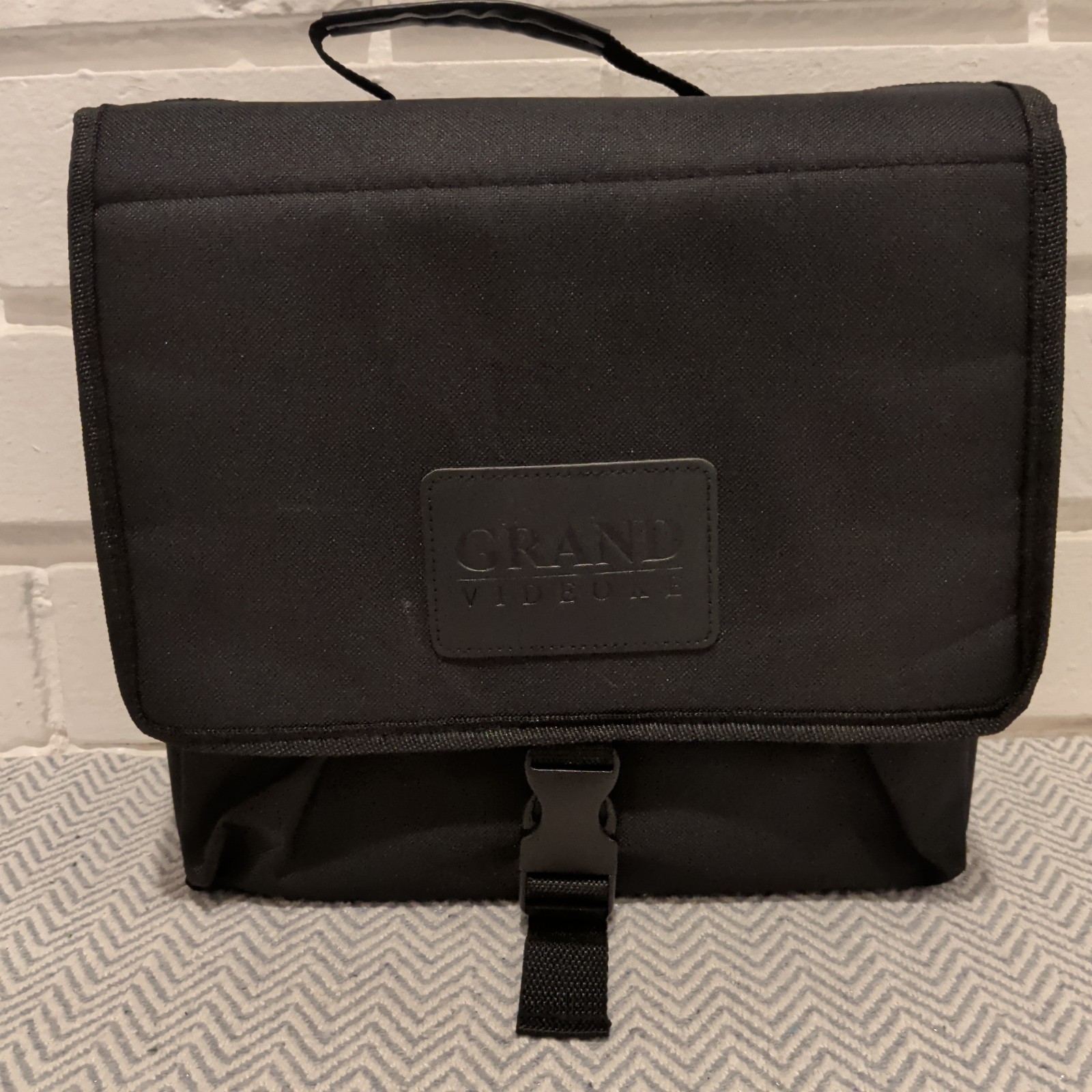 Grand Videoke Karaoke Storage Travel Bag