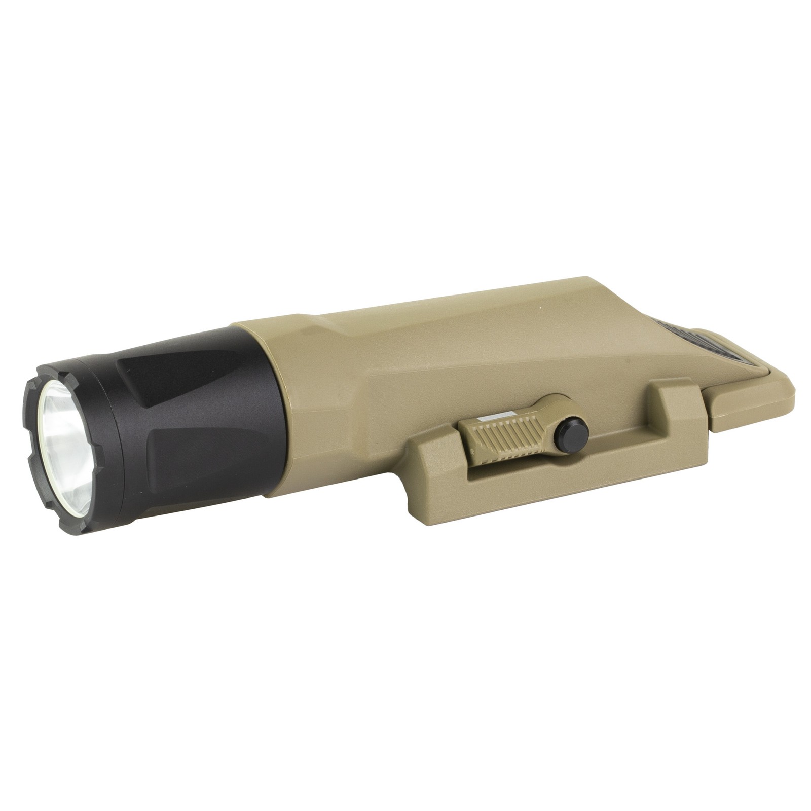 Inforce WMLx Gen 3 Weaponlight 1100 Lumen Picatinny Rail FDE IF71012DE