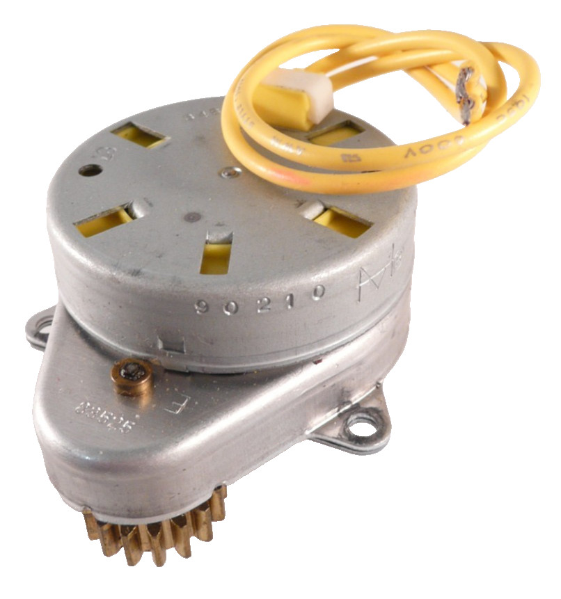 Waterboss 90210 M002 Water Softener Drive Motor 24VAC 60Hz 3W