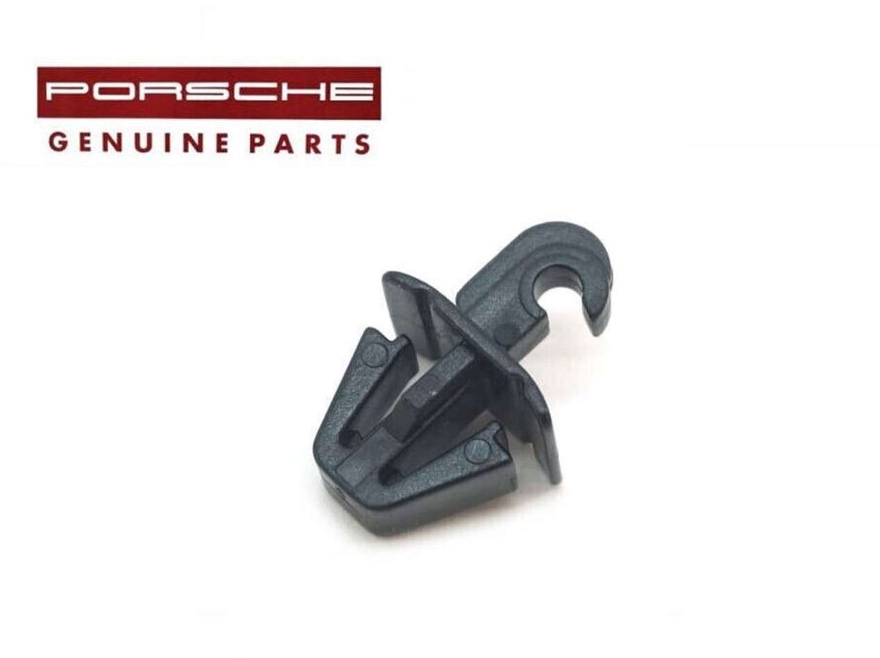 Genuine Glove Box Damper Bracket for Porsche 911 996 BOXSTER CAYMAN 99655287900