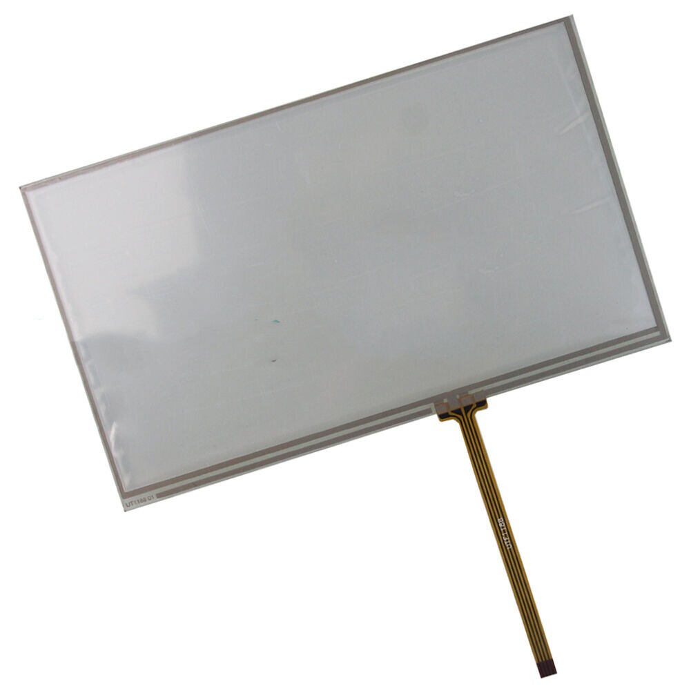 for 7" Inch 164*100mm  Univeral 4 Wire Resistive Touch Panel Digitizer Screen
