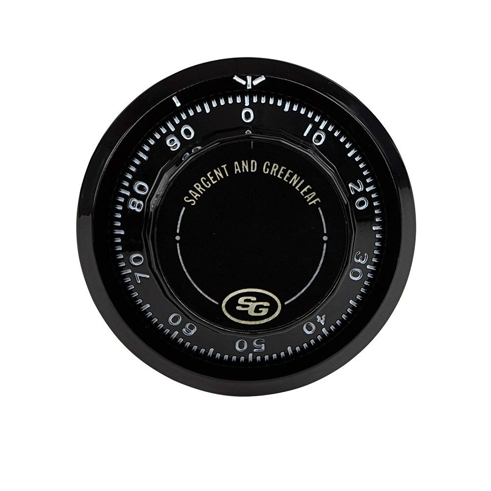 Sargent Greenleaf SG Model 6730-100 Mechanical Safe Lock Kit