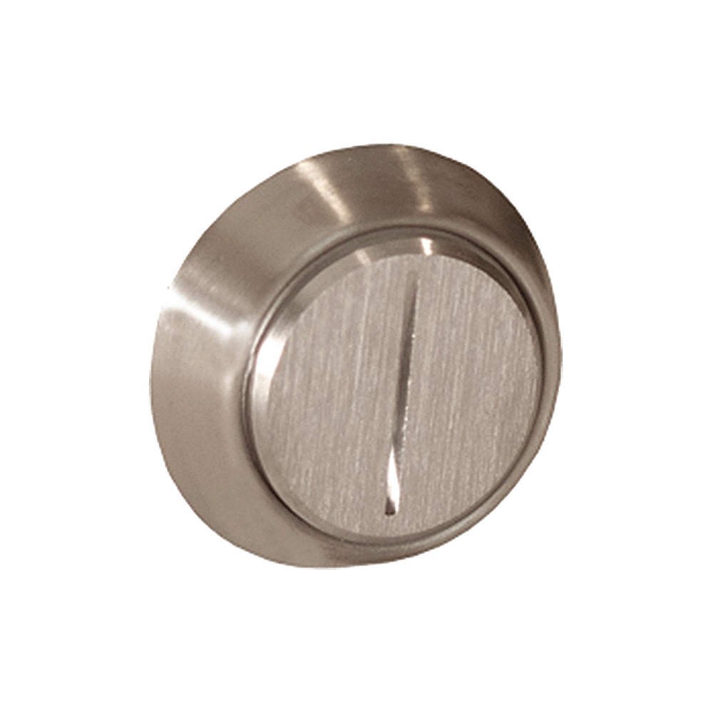 BEST 1E04RP2626 Mortise Cylinder,Satin Chrome 402P80