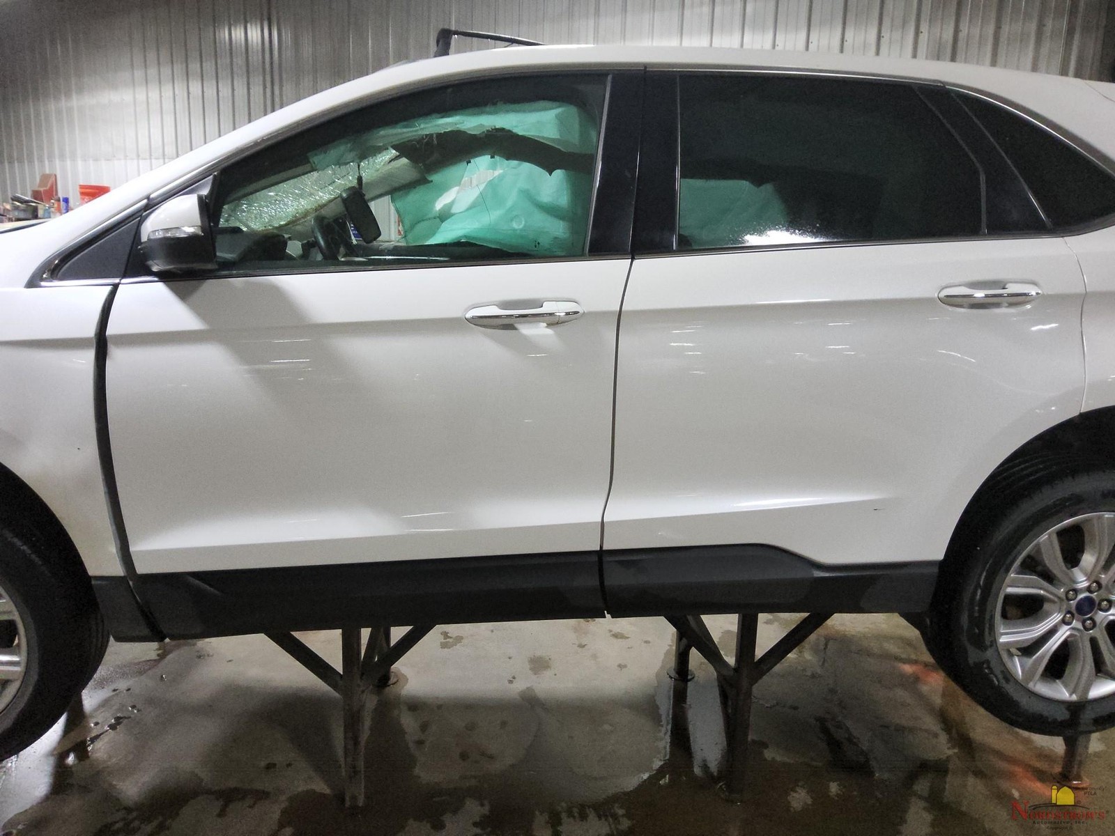 2022 Ford Edge 4X4 Transfer Case
