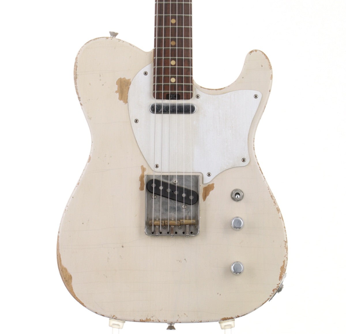 TSUBASA GUITAR WORKSHOP SUJIE ALD/R White Blond [198]