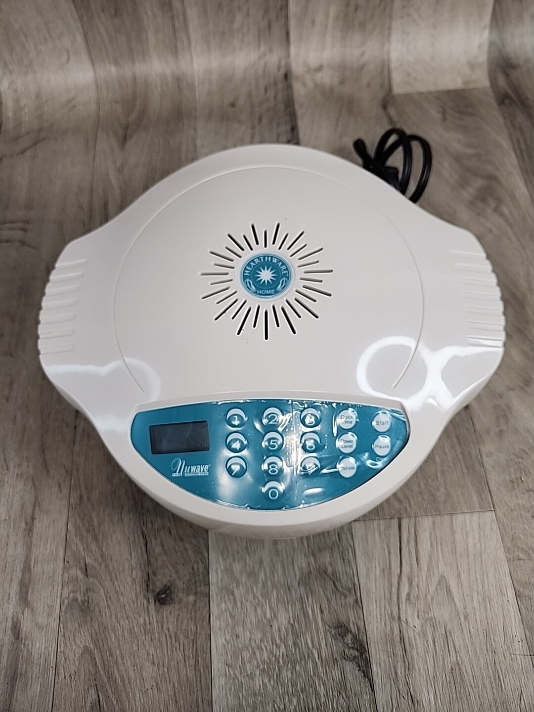 Nuwave Pro Infared Oven Power Head Top (Part Only)