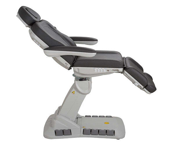 Med-Resource 646-ETM Power Procedure Table with Swivel and Memory Functions