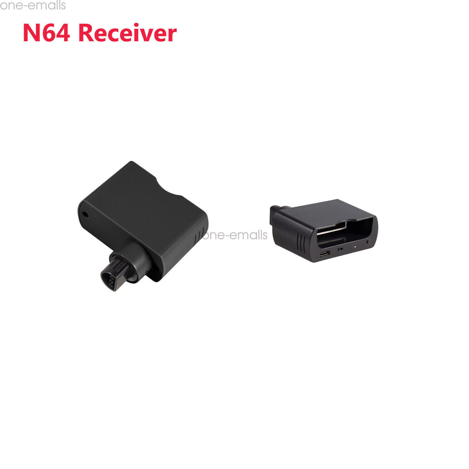 Wireless N64 Controller for Nintendo 64 Console/ Switch Mac Windows Rechargeable