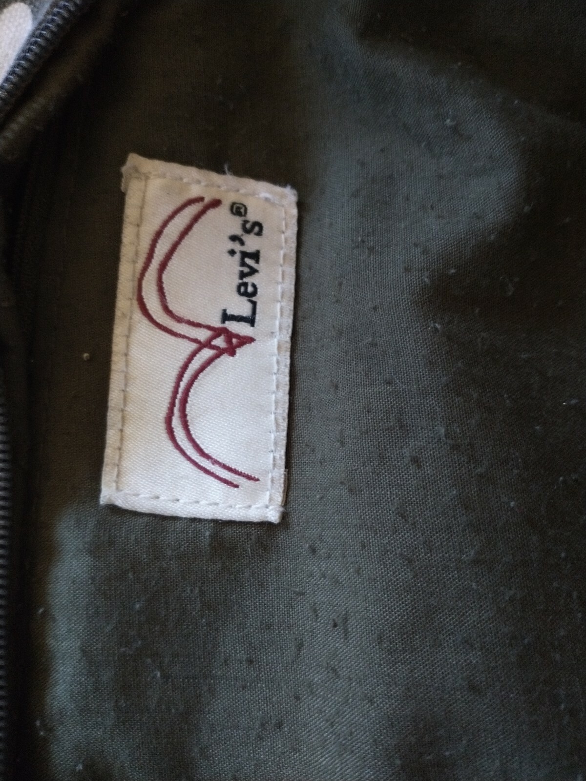 Levi Strauss Camo Backpack Field Pack Bug Out Bag Camo Hiking Camping