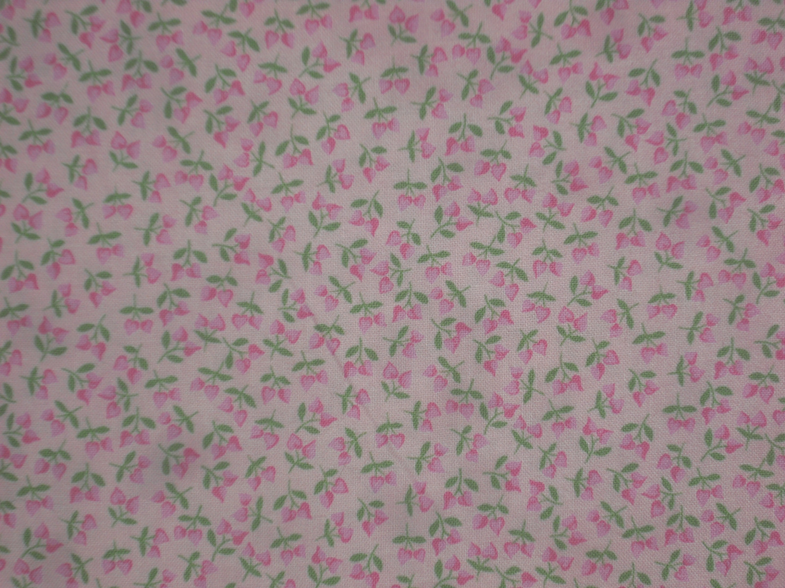 Northcott Faith, Hope & Love Hearts on Pink QUILT FABRIC