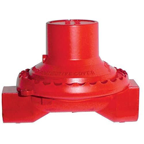 07-30325 High Pressure Regulator, RED 1