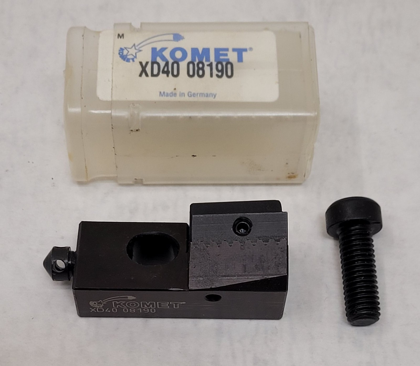 KOMET XD40 08190 Indexable Boring Cartridge