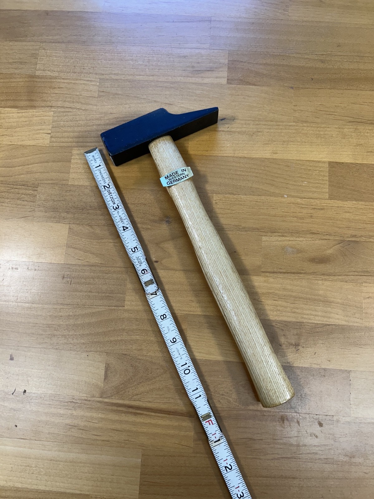 Habero Cabinetmaker's Hammer 28mm