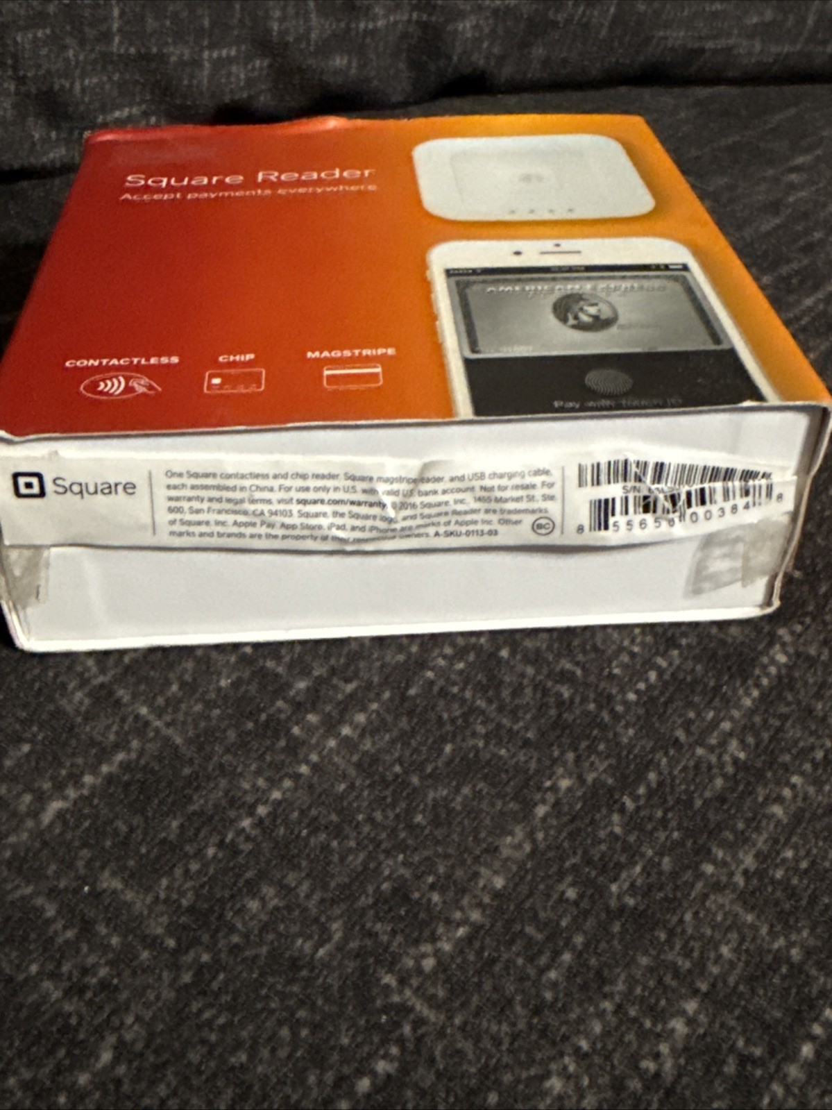 Square Reader Lot Of 2