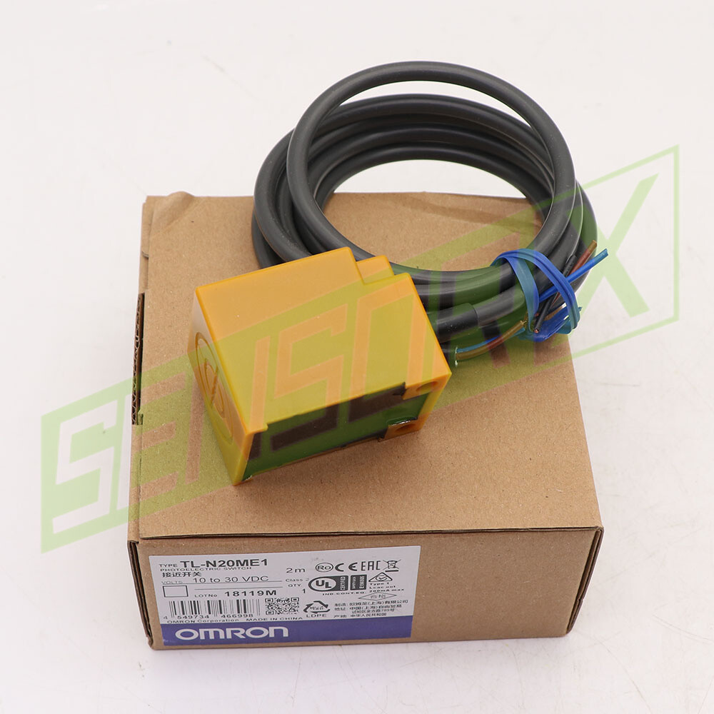 Omron TL-N20ME1 Proximity Switch New Free Shipping One TLN20ME1 ~
