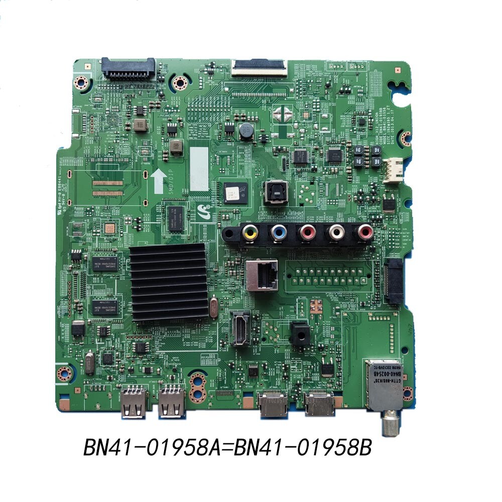 BN41-01958A Main Board FOR 46" TV UE46F5500 UN46F5500AFXZA BN41-01958B
