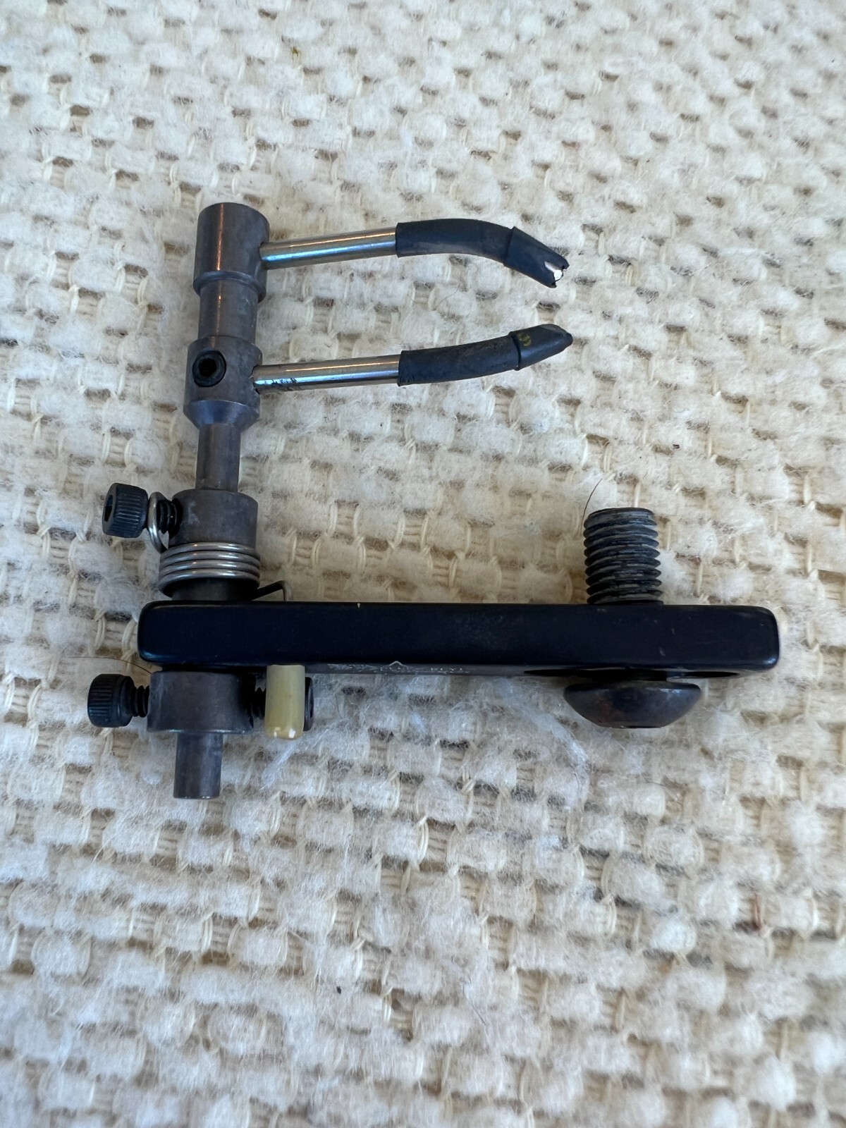 Golden Key Futura Right Hand Flipper Rest