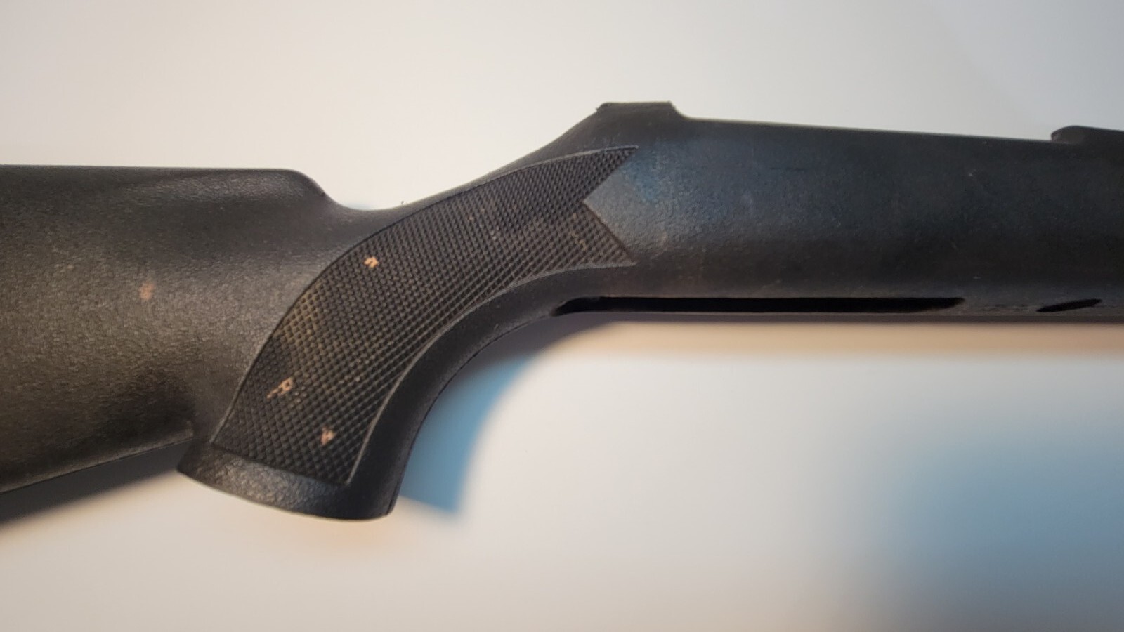 CVA Stag Horn .50 Cal. Inline Muzzleloader Synthetic Stock (6)