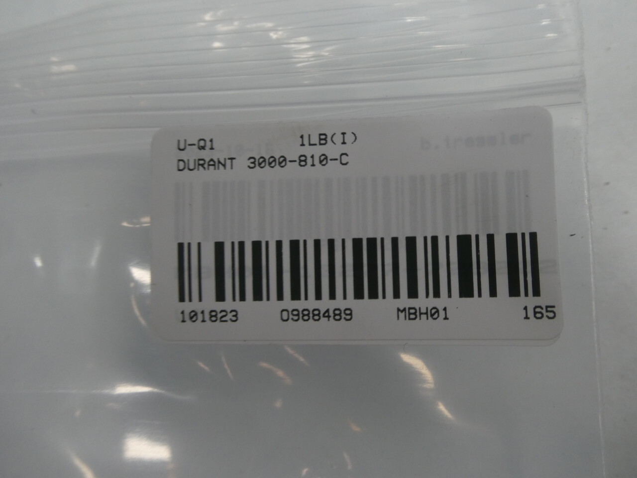 Durant 3000-810-C Totalizer 24v-dc