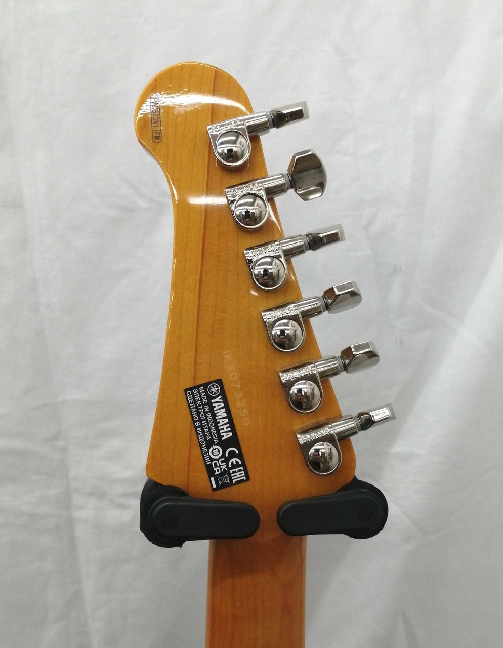 Yamaha Electric Guitar PAC612VIIFM Used