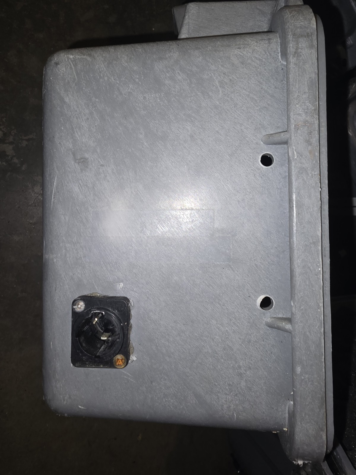 Grey Pelican 1300 Protector Case Foam Watertight Protector USA Made **MODIFIED**