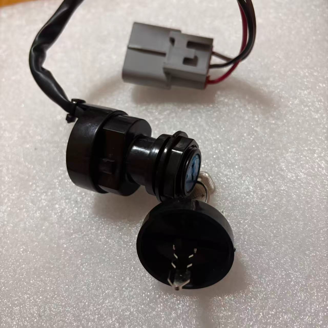 Ignition Key Switch for Yamaha Grizzly 660 YFM660 2002 2003 04 05 06 07 2008 ATV