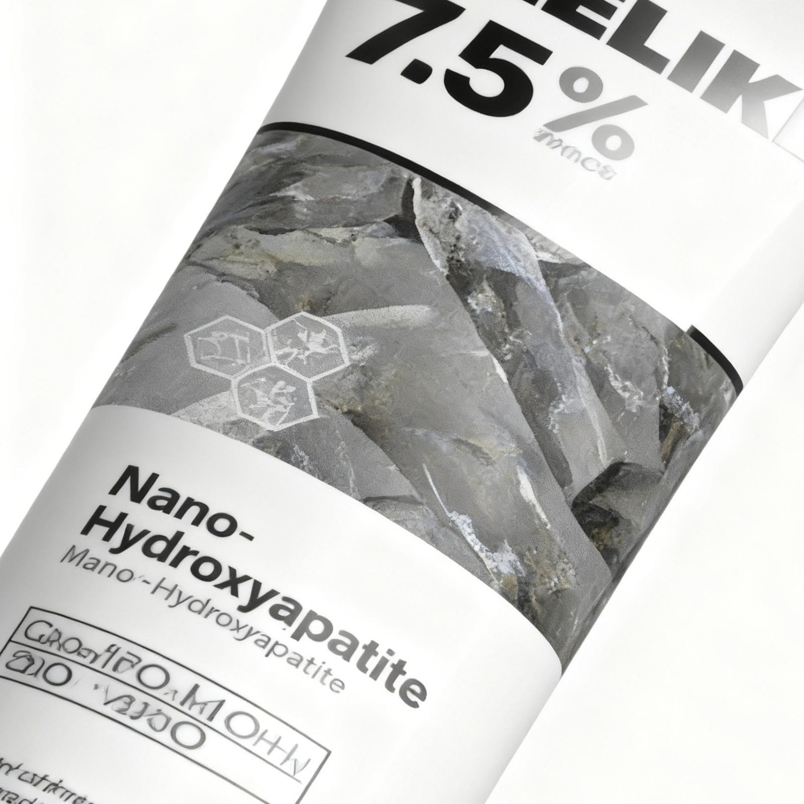 7.5% Nano Hydroxyapatite Toothpaste - 4.23 oz