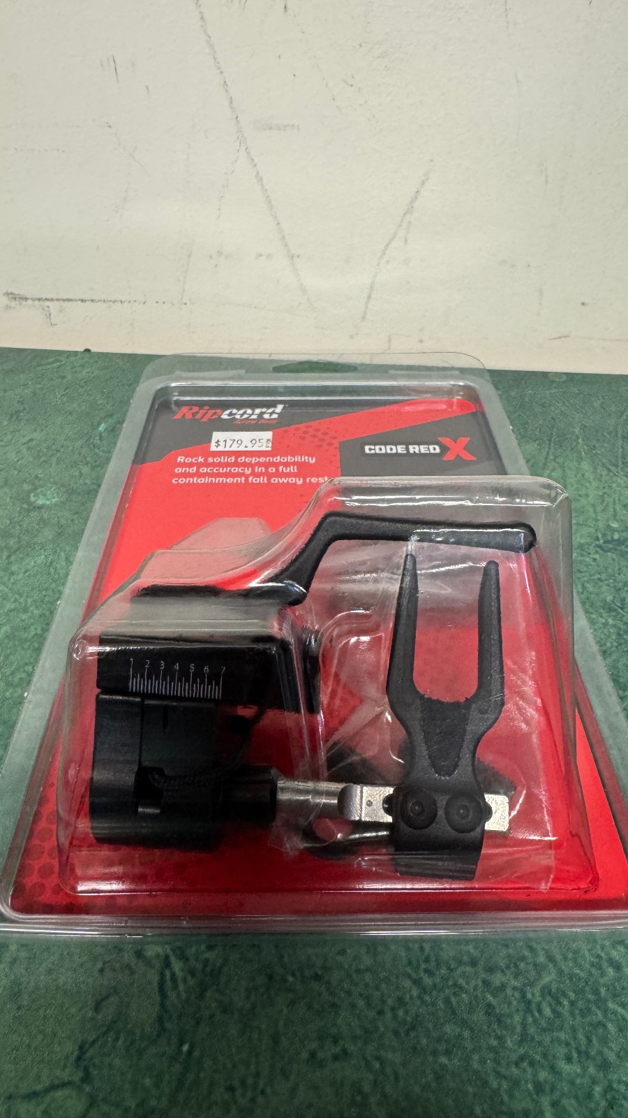 Rip Cord Code Red X LH IMS Mount