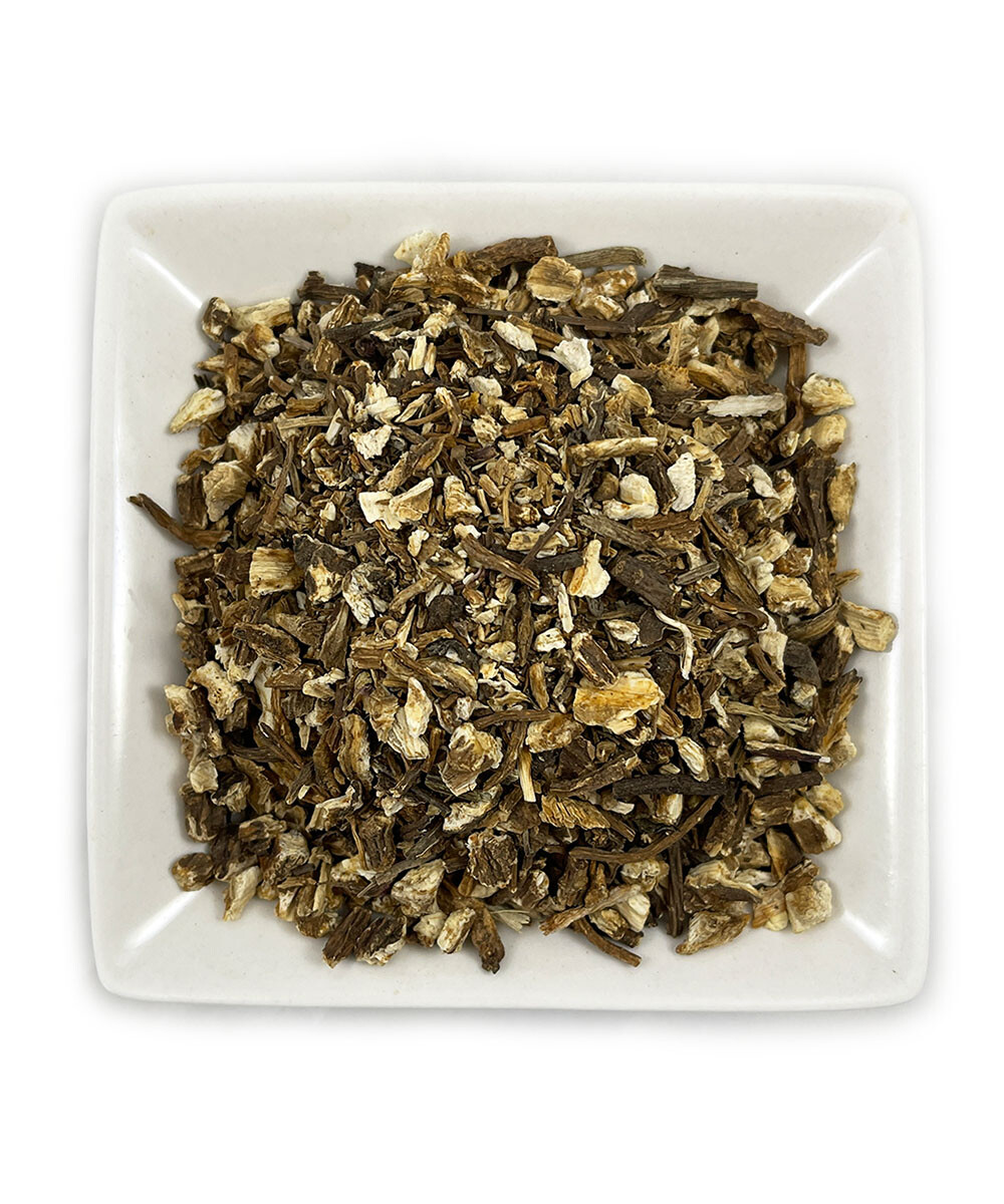 Organic Angelica Root C/S Cut & Sifted (Angelica archangelica) USA FREE SHIPPING