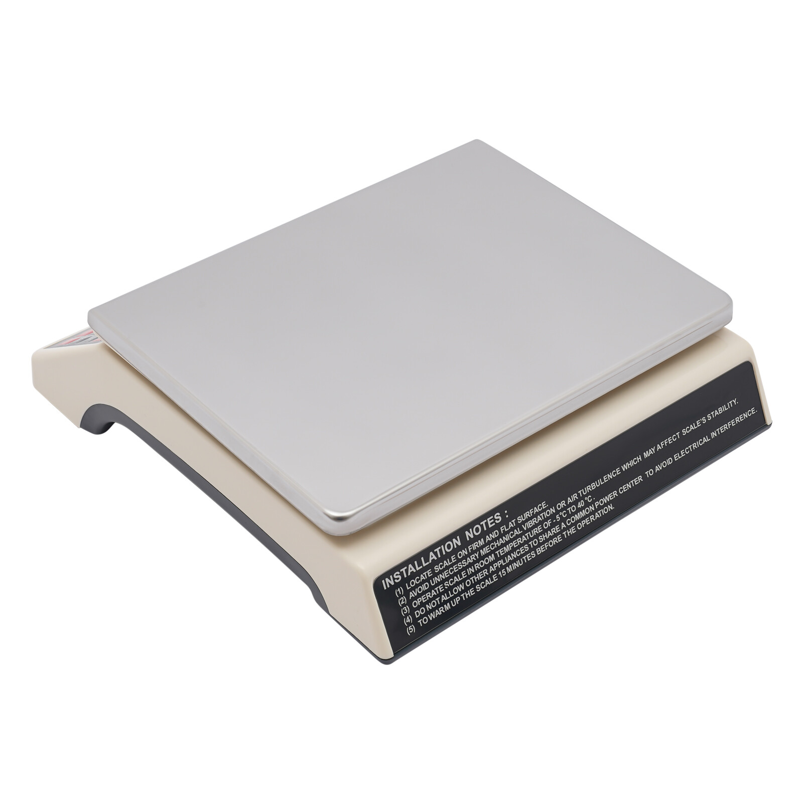 30kg Precision Counting Scale with LED Display and Durable Design