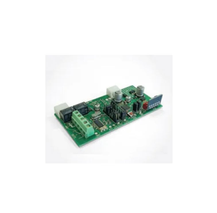 Ditec BIXR2 433 Plug-In 2-Channel Receiver 12-24 V DC Replacement Part