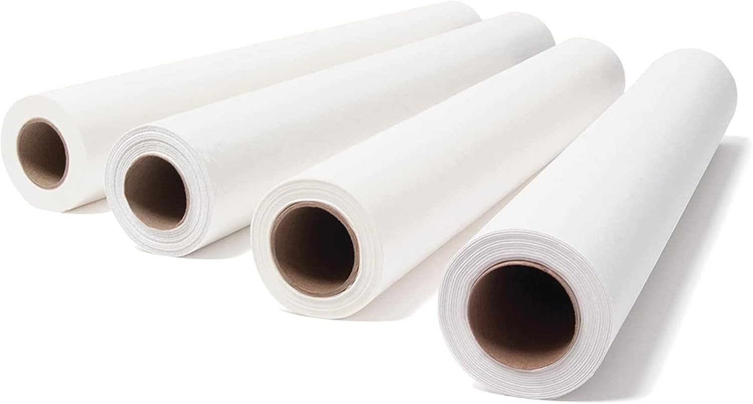 TIDI 617 Avalon Exam Table Paper White 21inx125ft Pack 12 Medical