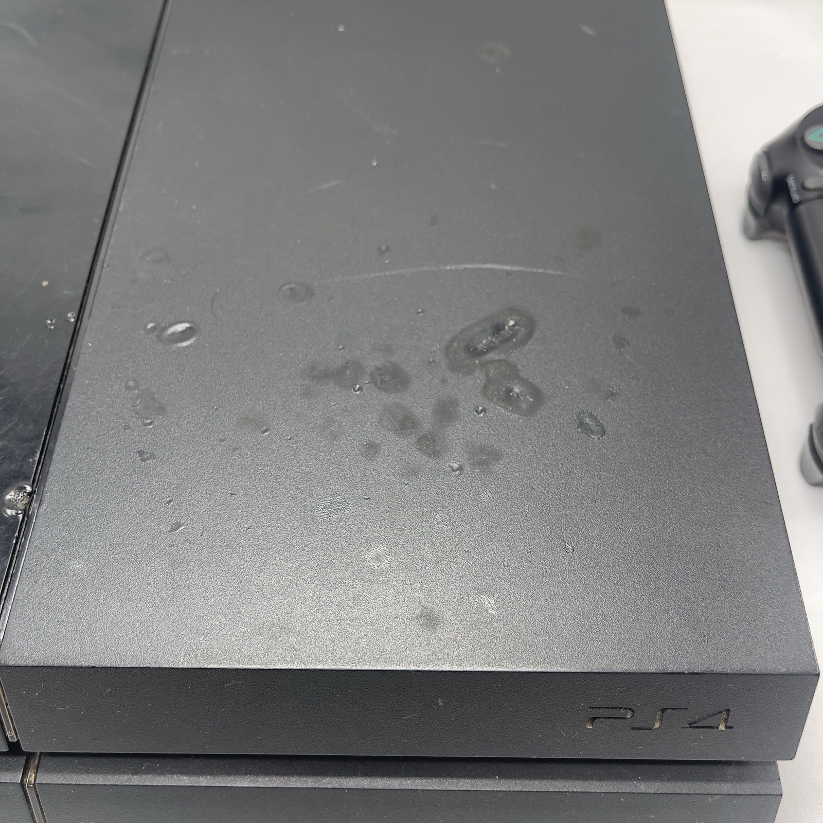 Sony PlayStation 4 PS4 500GB CUH-1001A Console OEM Controller Cables Tested