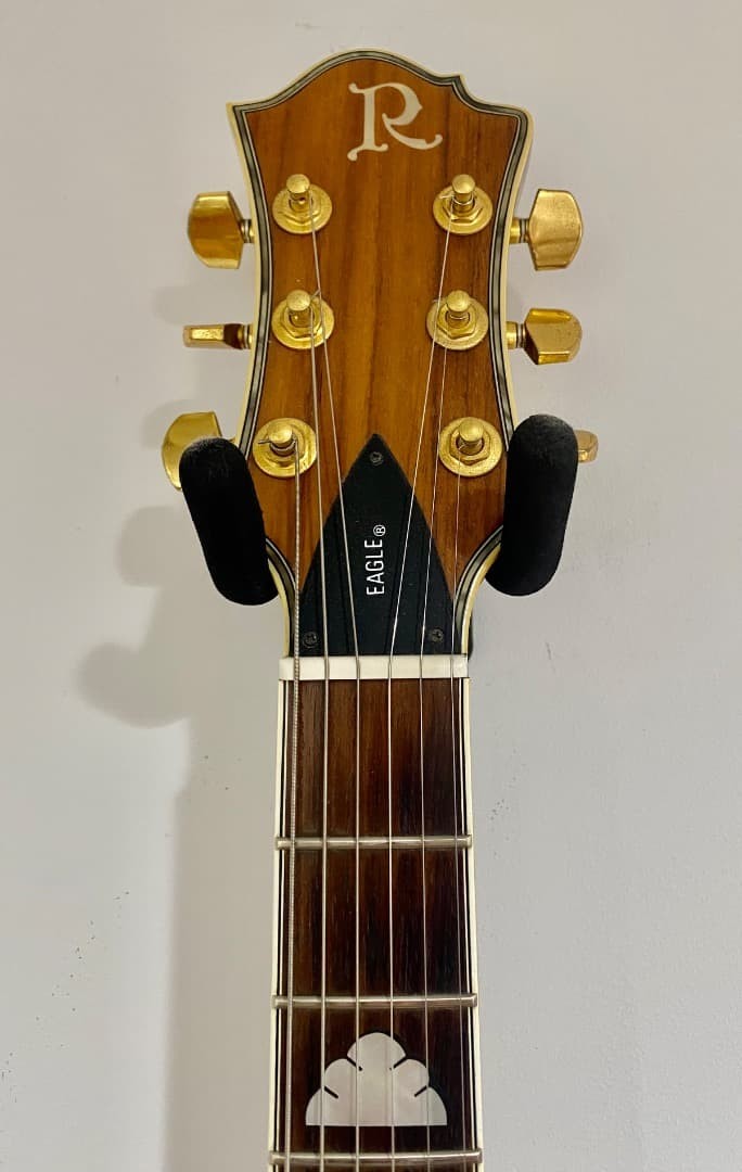 B.C.Rich Eagle Limitededition 1988