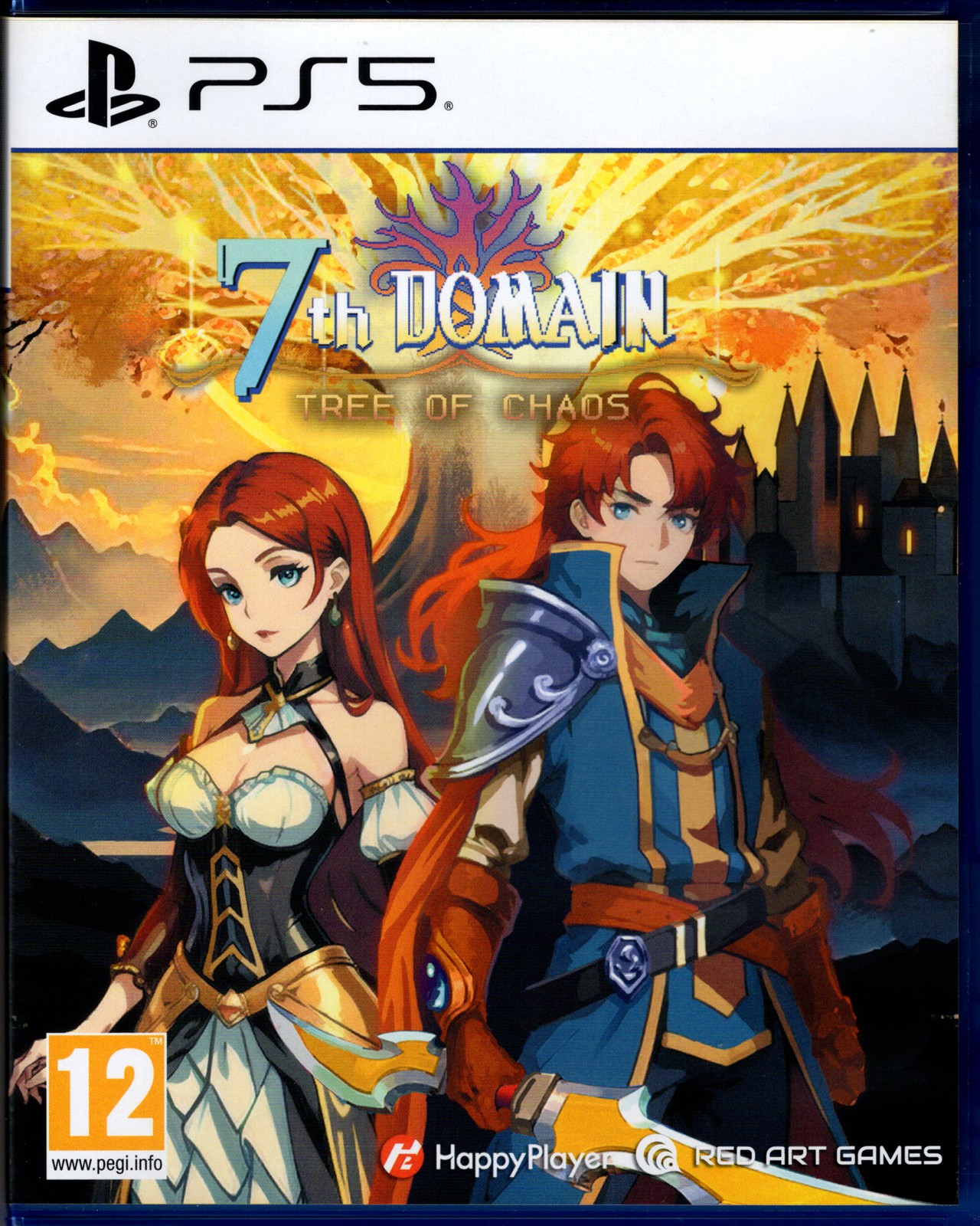 7th Domain: Tree of Chaos for PlayStation 5™