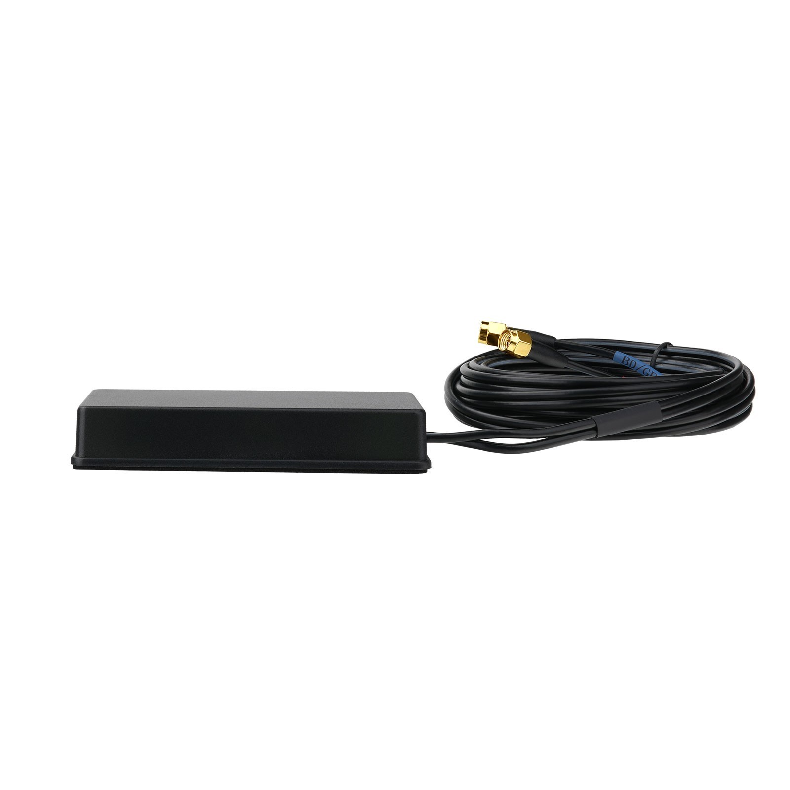 GNSS (GPS/BeiDou) +4G LTE Combination Antenna 28dB LNA 2x SMA for Automotive/IoT