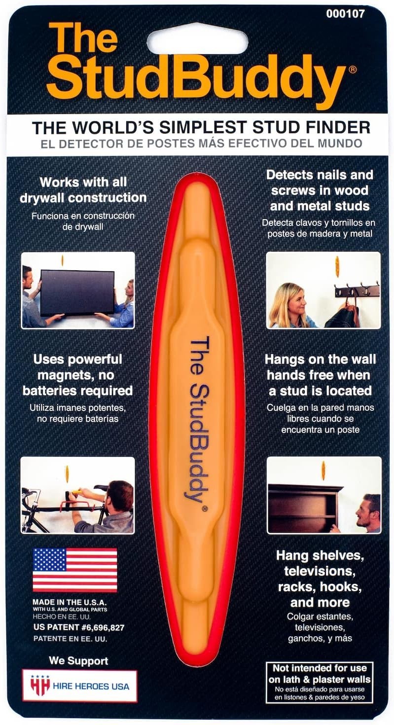 Ultimate Magnetic Stud Finder Tool – Effortless Detection for DIY Projects