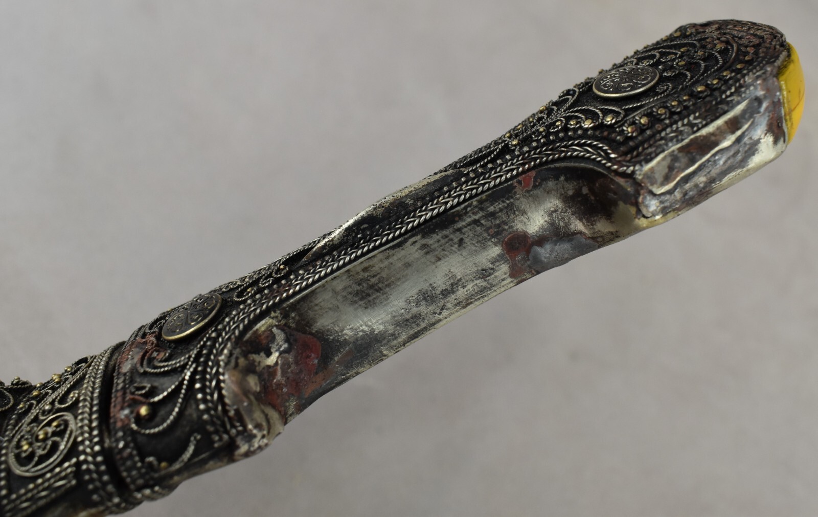 Old Antique Oriental Dagger Moroccan