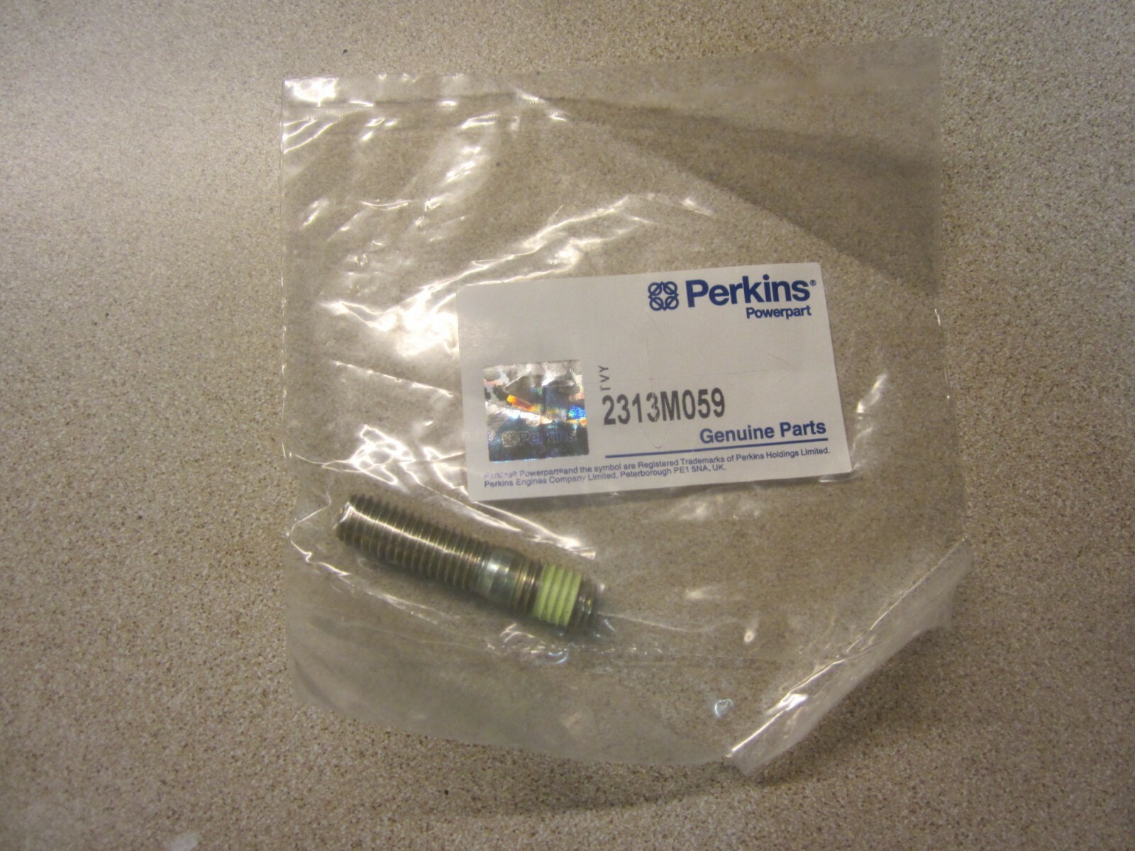 Perkins 2313M059 Stud