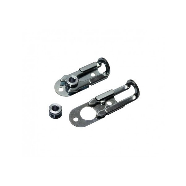 Grayston Slide Latches Panel Fastener Quick Release + Bush, DZUS 7/16" 10x
