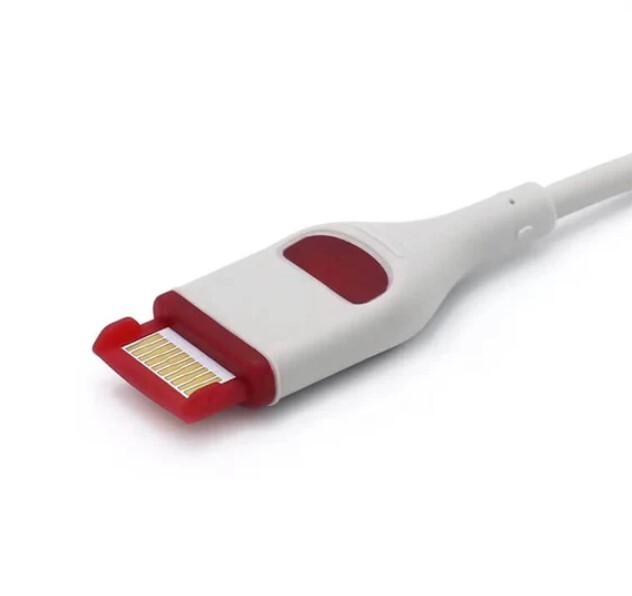 Masimo Compatible RAD-97 SPO2 Sensor Adult Clip 3M