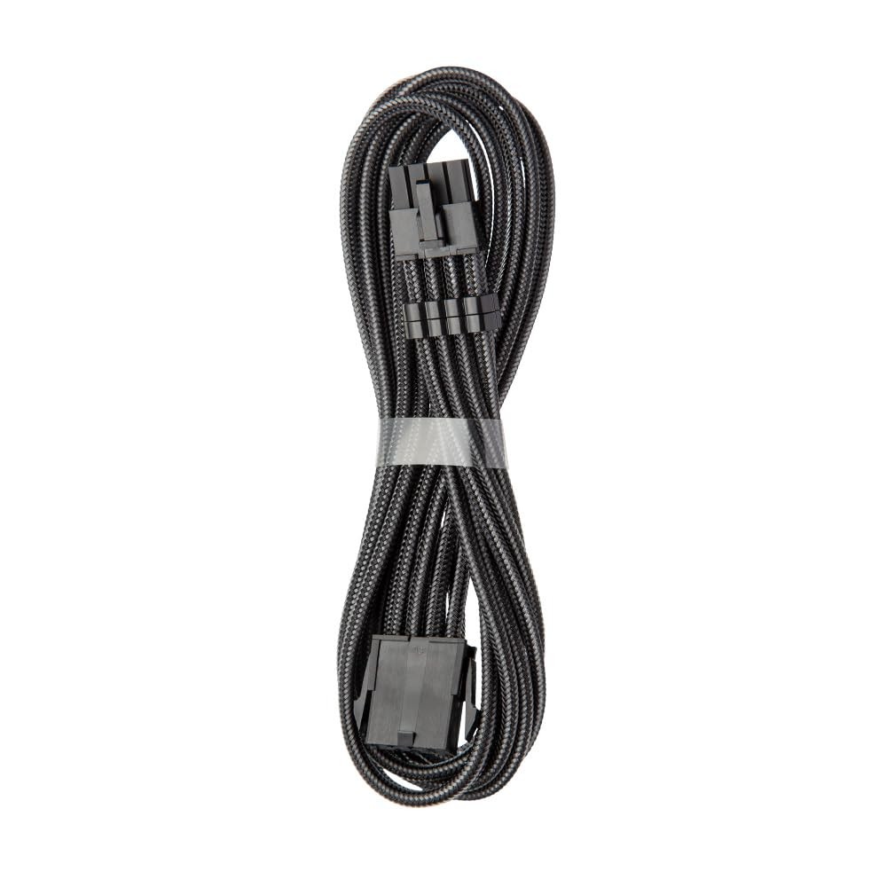 Pro ModMesh 8-pin EPS Extension Carbon, 45cm