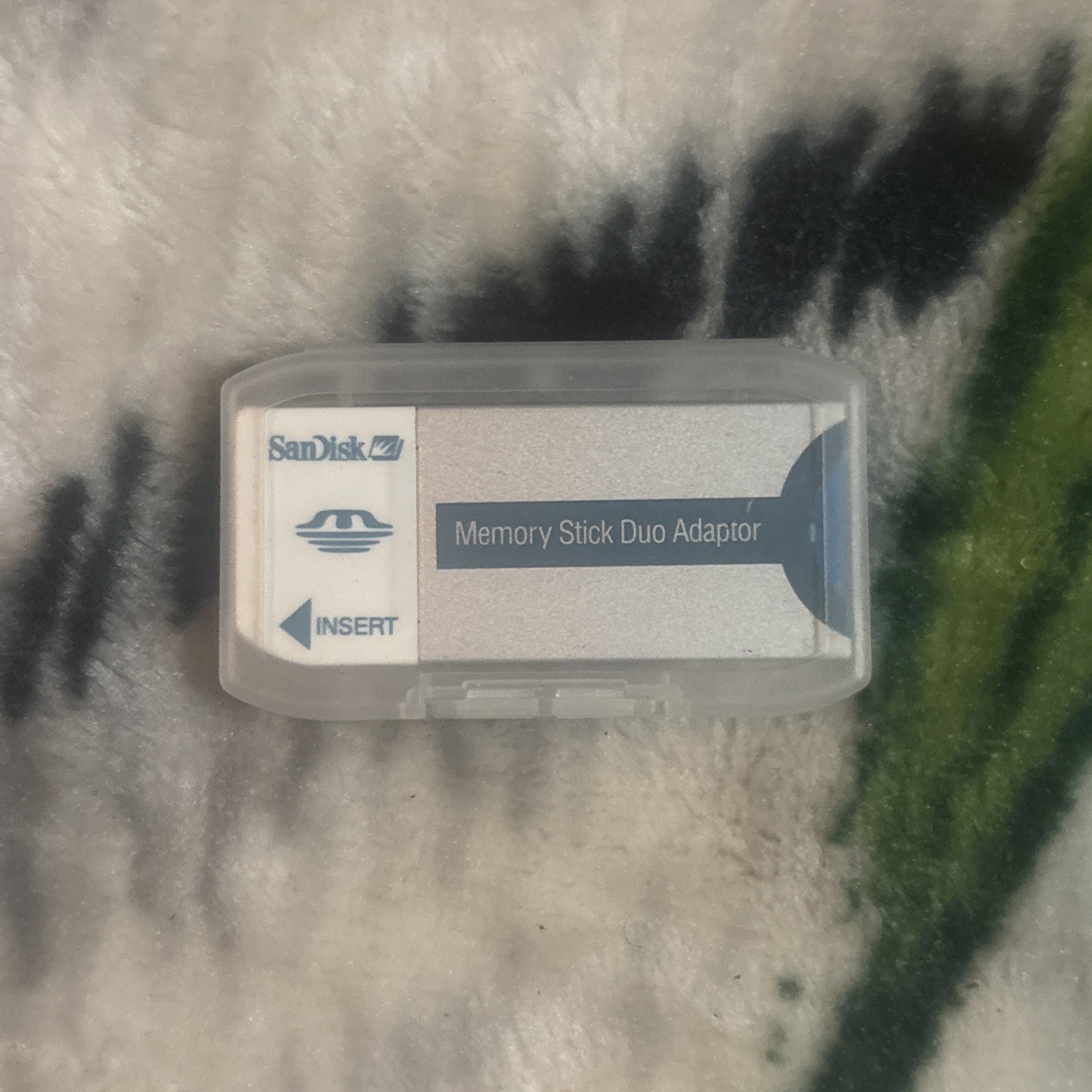 Sandisk Memory Stick Duo Adapter