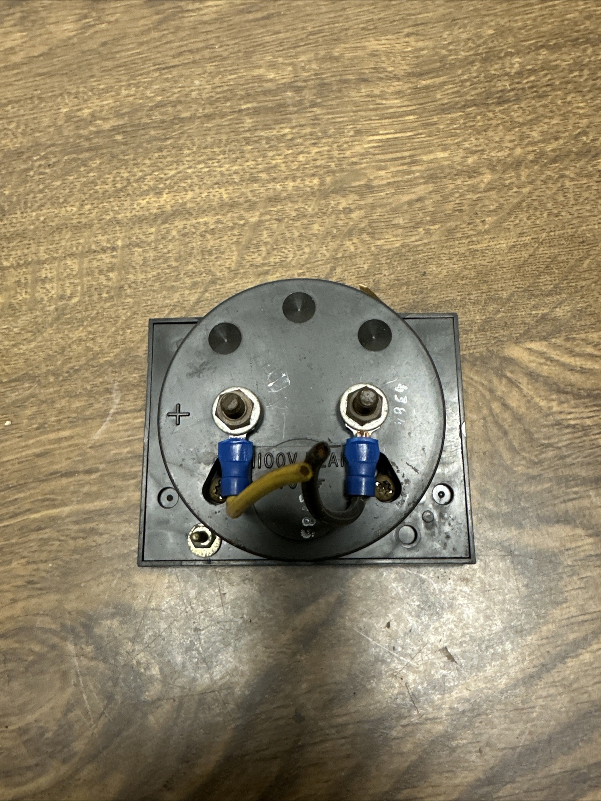 EIL,0-5,DC Ampmeter