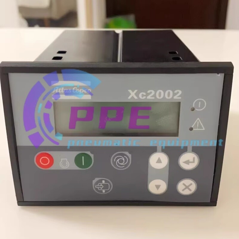 XC2002 Controller panel for Atlas Copco Air Compressor 1604951600 Fast delivery